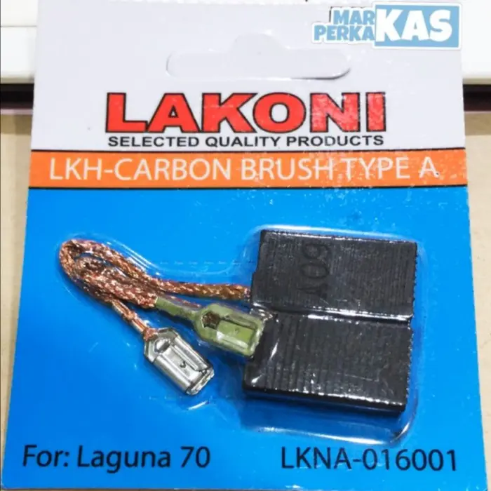Carbon Brush Lakoni Laguna 70 - Carbon Brush Jet Cleaner Lakoni