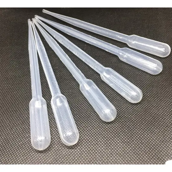 Combo ống hút atermia 3ml 5ml 10ml 4