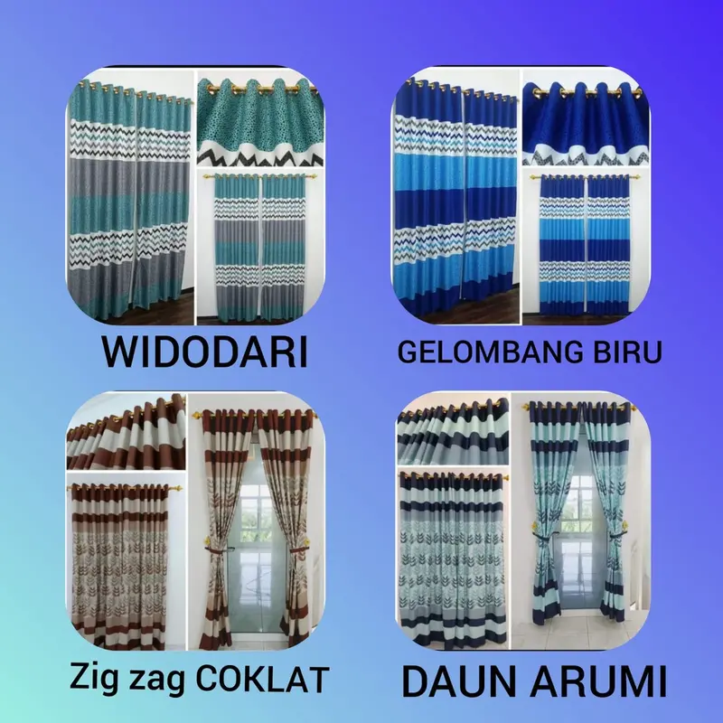 PROMO GORDEN PINTU SMOKRING HORDENG RING 12 RING 1