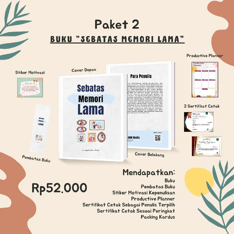 Sebatas Memori Lama 2