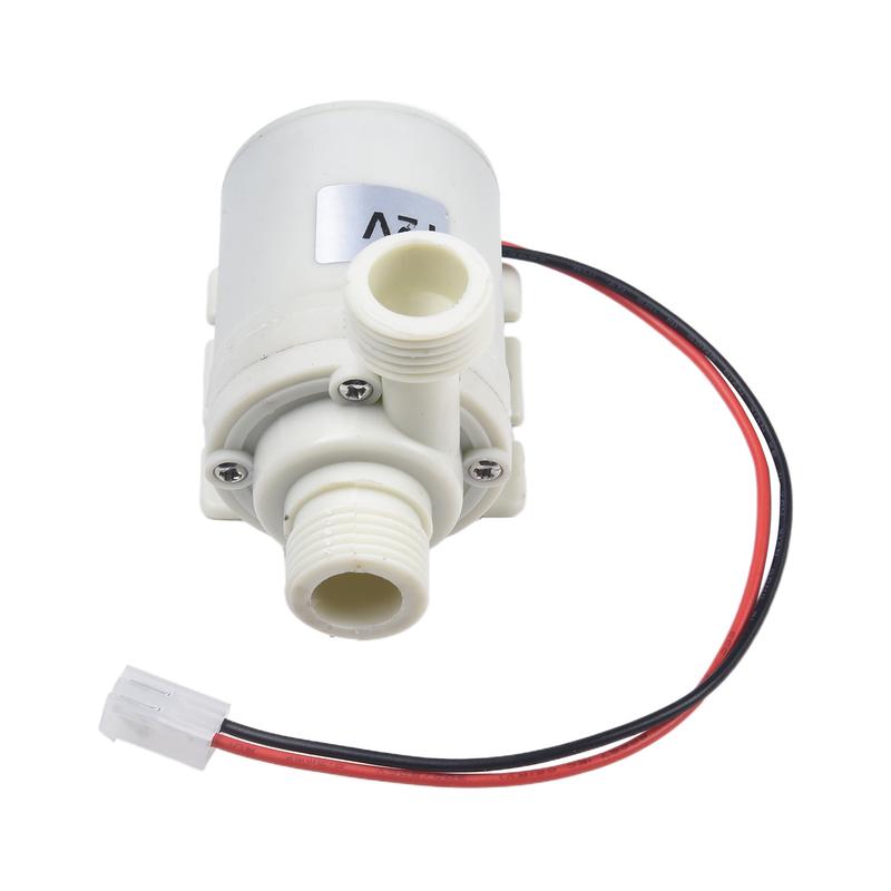 Brass Coupler 12V Pump Ome Improvement Plumbing Stainless Steel Clamp BYT-7A006 Circulation Pump Discharge Head 4
