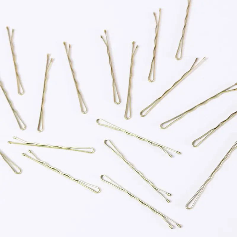 Kẹp Tóc Một Từ, Phong Cách Cổ Điển Kẹp Tóc Chéo, Kẹp Tóc, 1 Cái 5