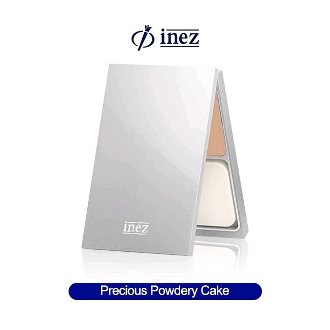 Inez Precious Powdery Cake (New Case) Compact 2