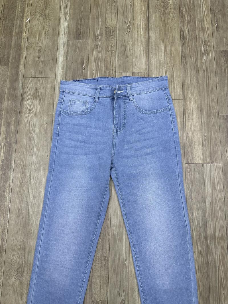 Product Introduction of QUẦN JEAN DÀI CO DÃN MÀU XANH MENSWEAR PANTS 3