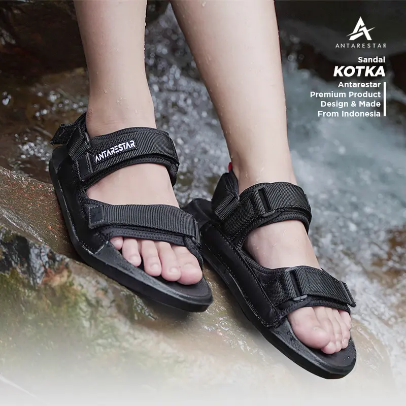 ANTARESTAR Official Sendal Outdoor Pria Wanita Sandal Viral Casual Kotka Series Antarestar Jepit 7