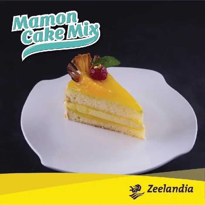Zeelandia Mamon Cake Mix 500 Gr 3
