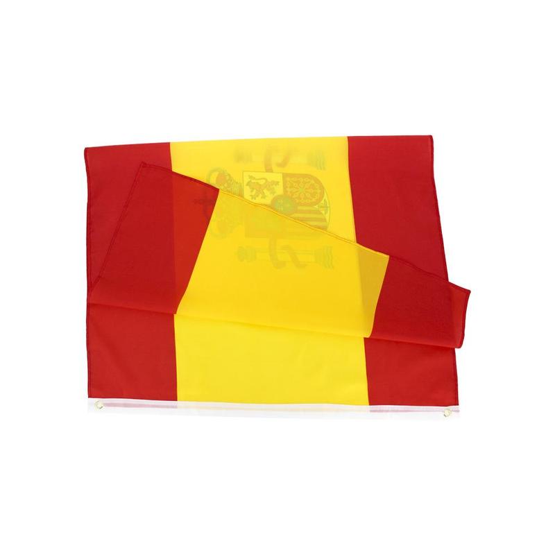 Spain National Flag Banner, ES Espana Flag Banner for Celebration, Hanging Flag Banner for Decoration, Party Supplies 1