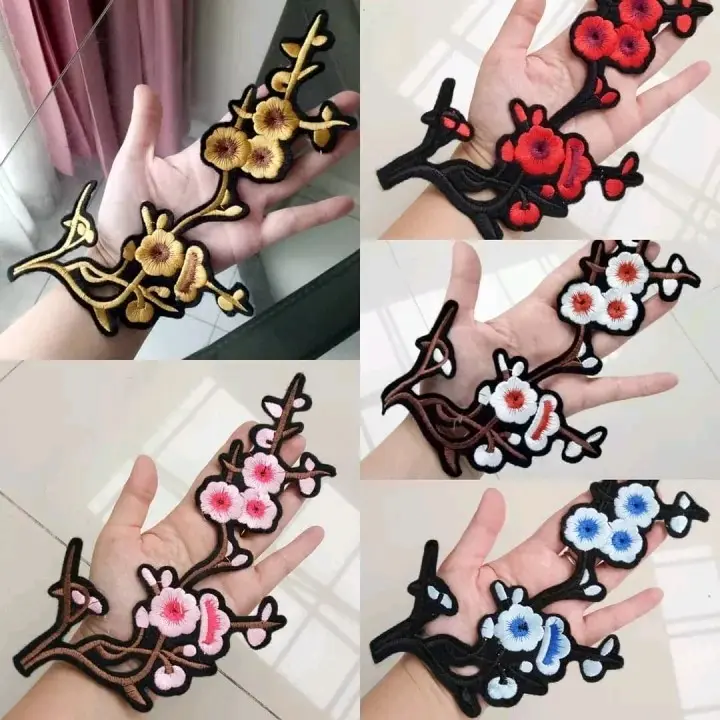 patch sakura