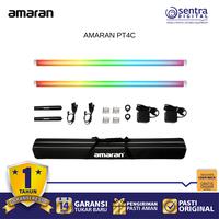 Gambar AMARAN PT4c LED Tube Video Light Stick RGBWW Full Color Portable Creative Lighting Effects dari Sentra Digital Kota Surabaya 3 Tokopedia