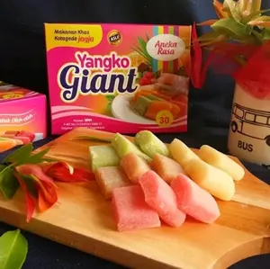 Yangko Giant Aneka Rasa Isi 30 Khas Yogyakarta