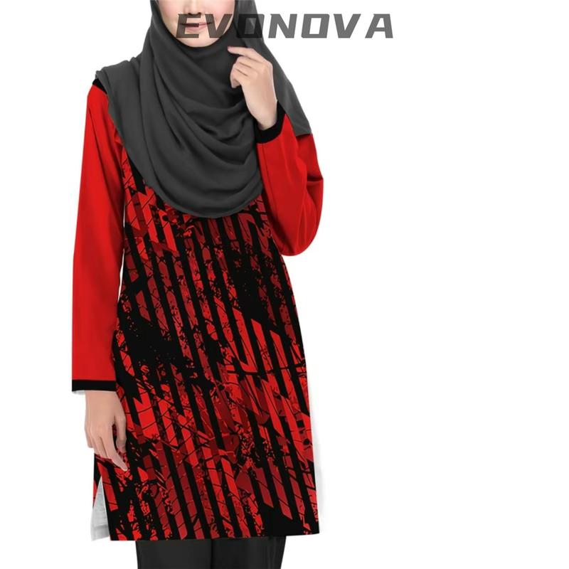 2025 premium cheap Muslim jersey polo tshirt shirts long sleeve microfiber sports free custom name number 1