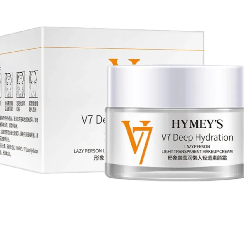 Kem Dưỡng Trắng Da V7 Images/Hymeys Toning Làm Mờ Nám Thâm Sạm Da Dưỡng Da Trắng Sáng Mềm Mịn 50g