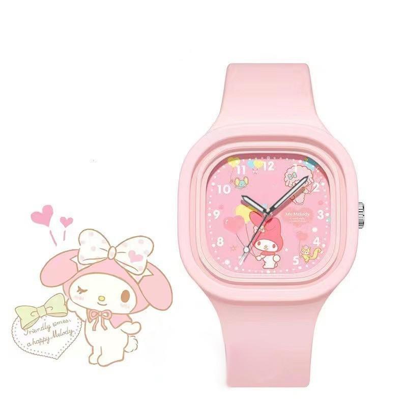 Jam tangan anak anak perempuan 2