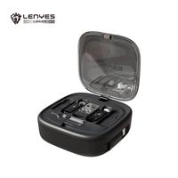 Gambar LENYES LB603 60W Multifunctional Storage Box Cable Type C Fast Charging With Converter USB + Lightning + Micro Kabel Data Powerbank Charger dari LENYES INDONESIA Kota Administrasi Jakarta Pusat 1 Tokopedia