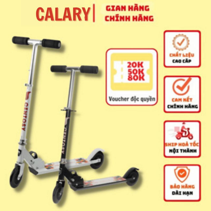 Product Introduction of Xe Trượt Scooters Cougar C1 Dành Cho Trẻ Từ 2 Đến 6 Tuổi 60