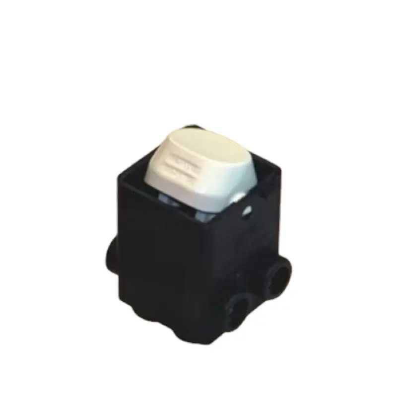 Hạt Công Tắc 20A SINO S18 (Hình Tròn), Dùng Cho Bình Nước Nóng 6