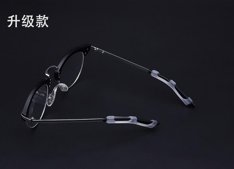 Product Introduction of Đầu Đeo Gọng Kính Bằng Silicon, Mềm, Dành Cho Gọng Kính, Gương, Chân, Chống Trượt, Chống Dị Ứng, Khóa Tai, Phụ Kiện Gọng Kính 9