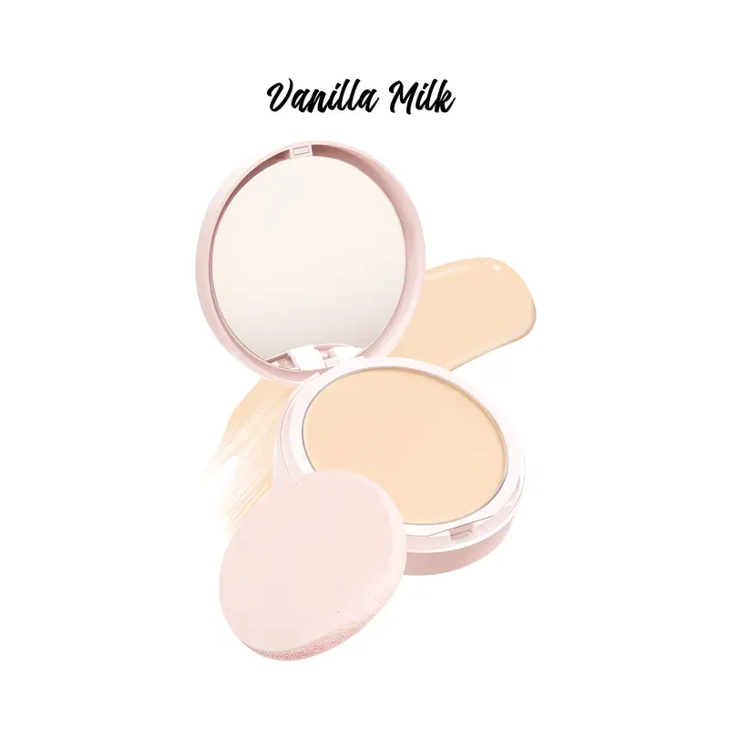 Sea Makeup Acne Cover & Smooth Two Way Cake -  Bedak Padat 4