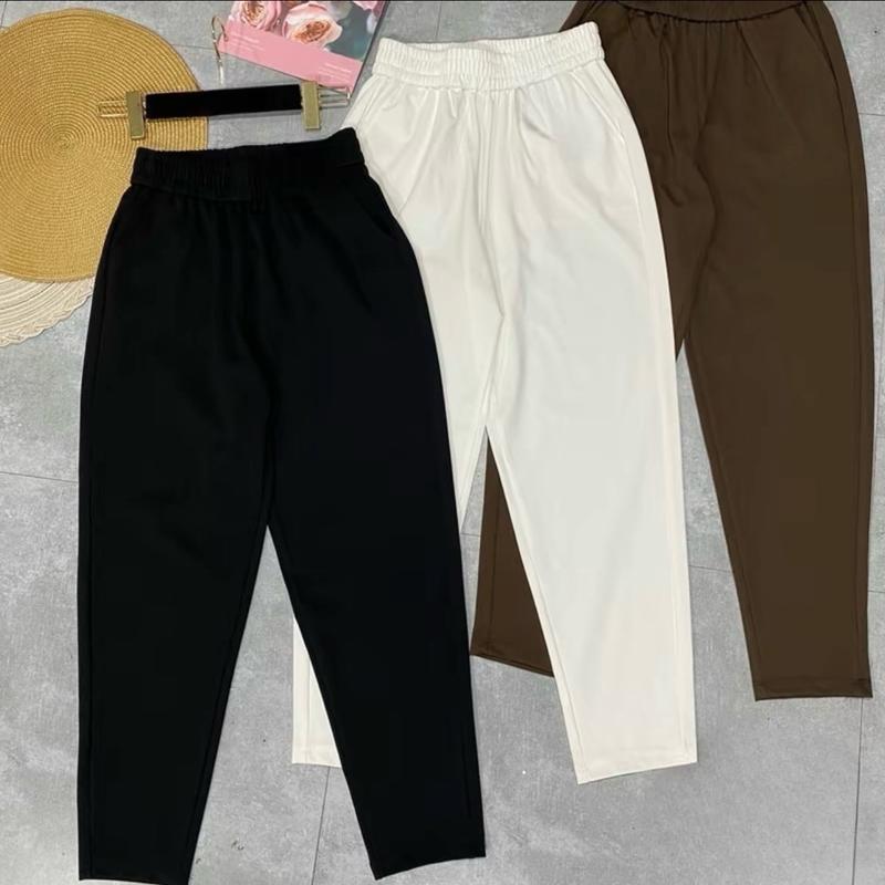 QUẦN BAGGY NỮ VẢI UMI HÀN HÀNG CAO CẤP CO GIÃN BỐN CHIỀU 5