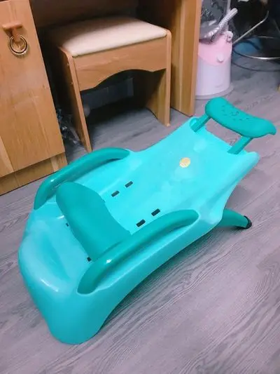 Ghế Gội Đầu Cho Bé, Có Tấm Lót Đỡ Gáy Bé, Điều chỉnh được 5