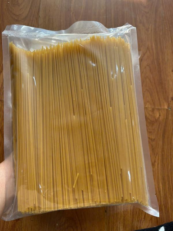 Mỳ ý TÚI 2KG cho kênh nhà hàng khách sạn nhập khẩu Ý - mỳ ý túi 2kg 5