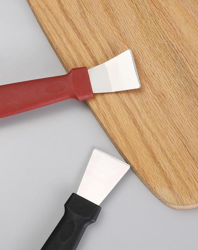 Product Introduction of Stainless Steel Ice Remover Tool Kitchen Clean Gadget Portable Useful Fridge Tools Defrosting Shovel Freezer Ice Scraper Shovel Utensils 13