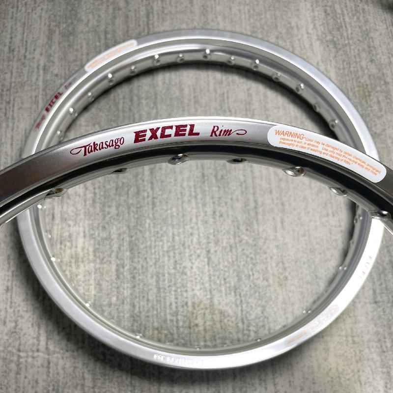 Niềng nhôm Excel Rim hàng 1.1