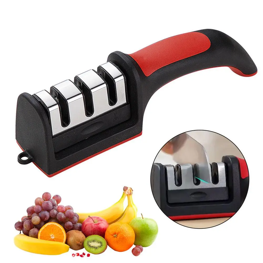 Đá Mài Gốm Nhanh, Ba Giai Đoạn, Đa Năng, Thích Hợp Sử Dụng Tại Nhà, A1X5