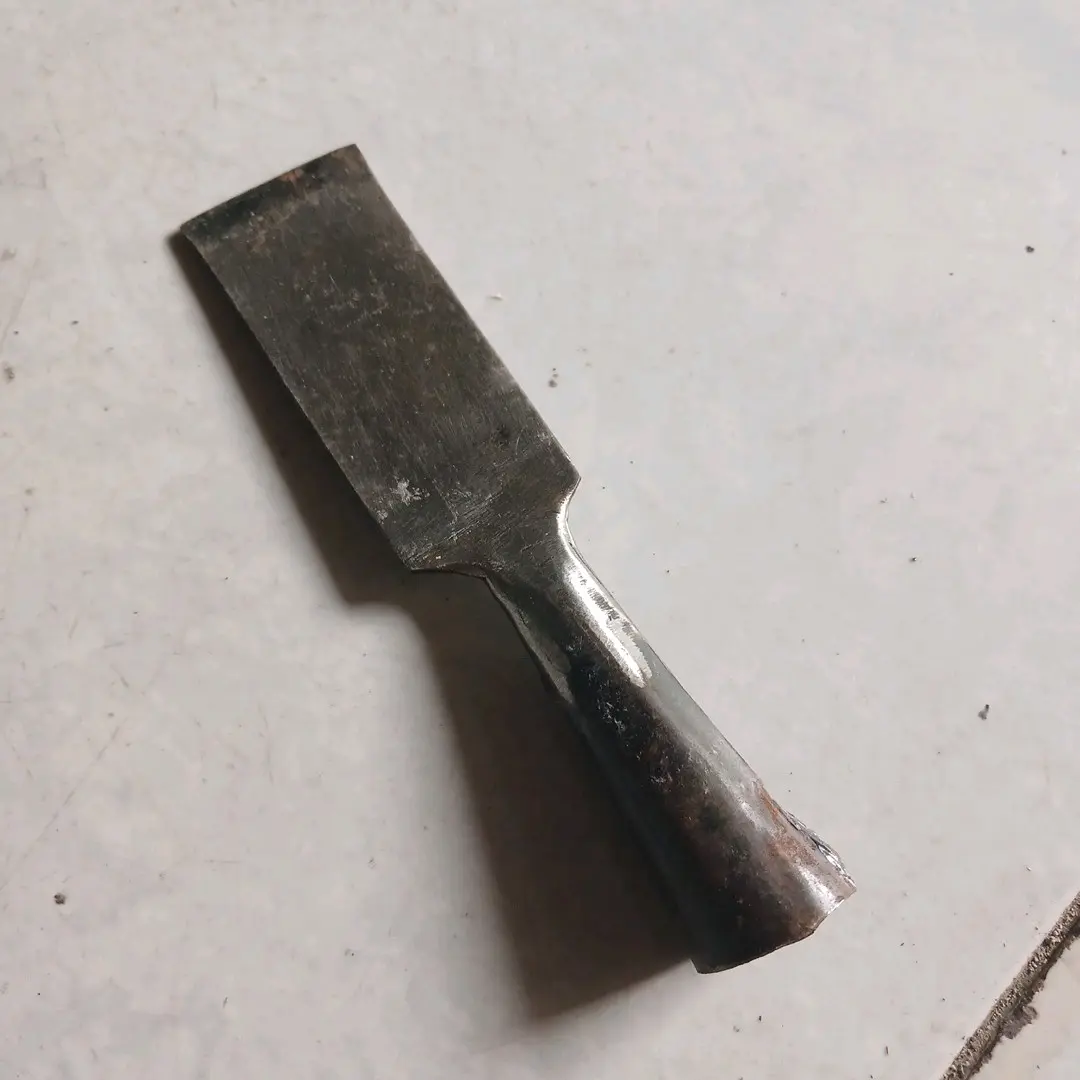 Pahat Kayu ukuran 4cm bahan Baja