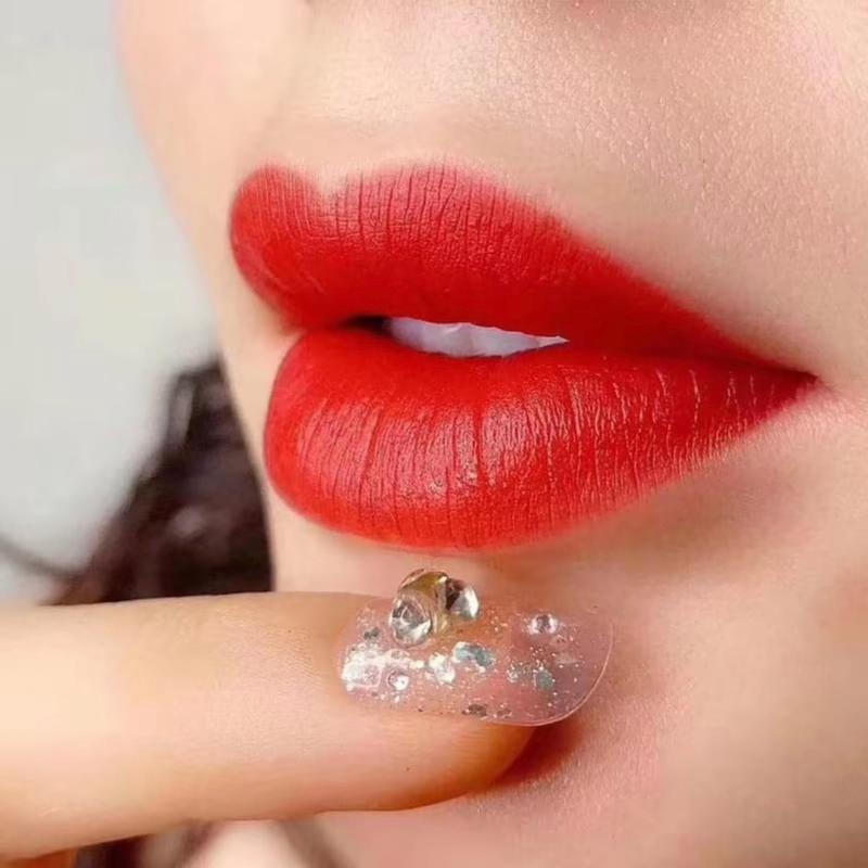 Son Dưỡng Môi GaLaxi Hàn Dưỡng Ẩm - Làm Dịu Tuýp 15ml Cho Nữ Women Trang Điểm Mỹ Phẩm Cosmetic 6