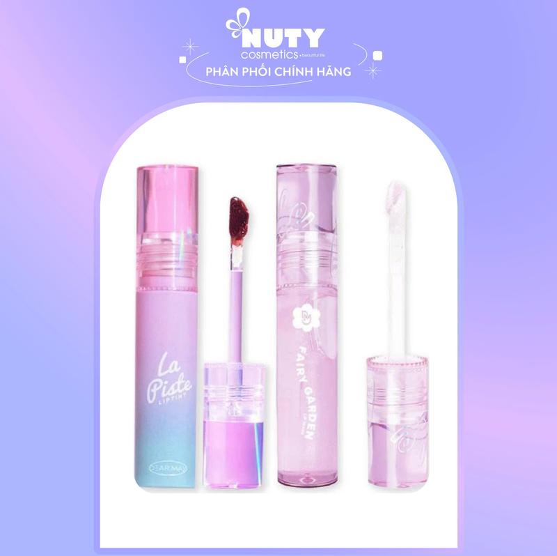 DATE 5 2026 Son Kem Dearmay La Piste Lip Tint 4.1g