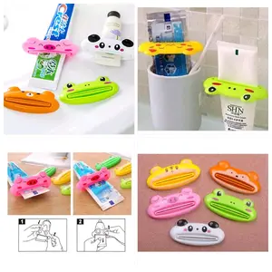 ALAT PENJEPIT ODOL KARAKTER PEMENCET PENCETAN PASTA GIGI JEPIT  LUCU Anak