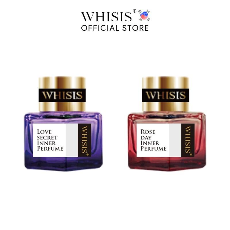 [Chê tên] Nước Hoa Vùng Kín Cho Phái Nữ Whisis Love Secret and Rose Day Inner Perfume 7ml Sang Trọng và Quyến Rũ từ Hàn Quốc