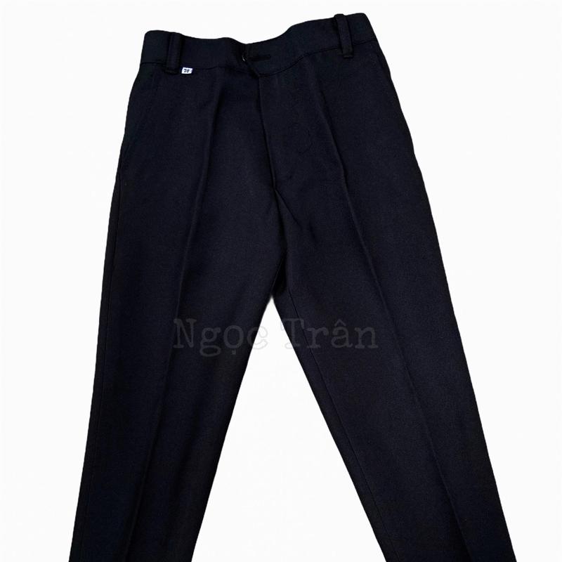 Quần Tây Nam Học Sinh ( Lưu ý: số size tương ứng với chiều dài quần, mẫu này chỉ dành cho học sinh từ 1m55 trở xuống ) 6