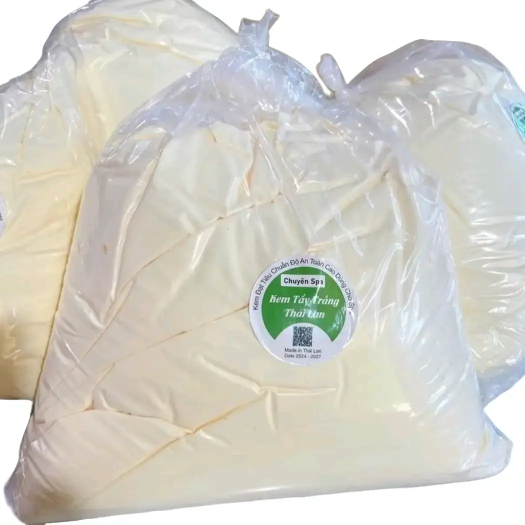 Sỉ 5kg kem body Thái chuẩnxịn, chất đặc, thấm nhanh ko bết rít, có chống nắng. Dưỡng Body