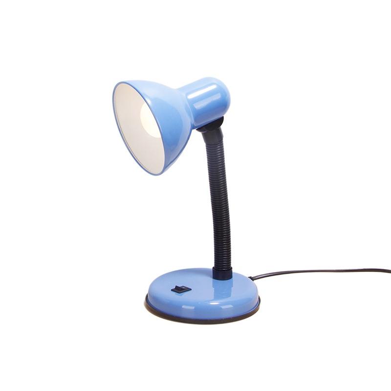 Lampu Belajar Jepit / Lampu Kerja / Meja Leher Flexibel Fitting E27 COD Free Ongkir 3