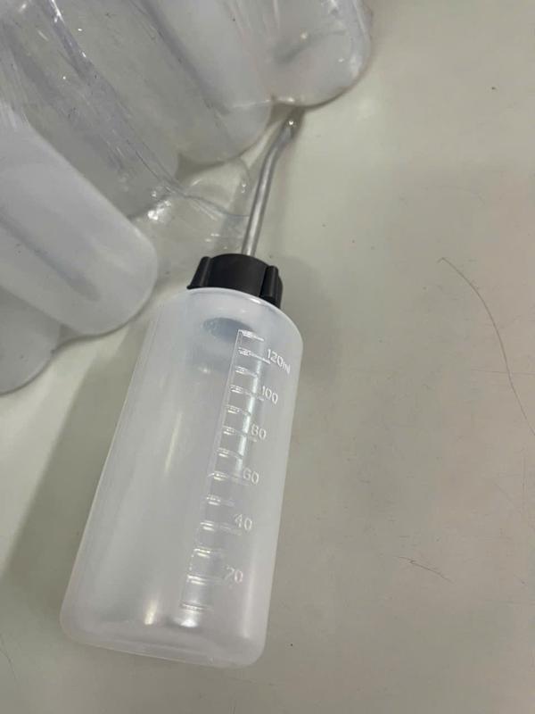  Bình đựng dầu máy may Vịt dầu  bình tra dầu máy  