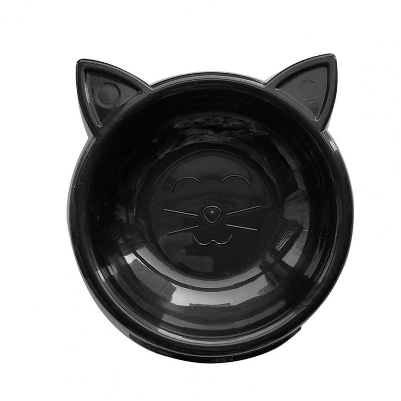 Product Introduction of Bát Đựng Thức Ăn Cho Thú Cưng, Hình Mặt Mèo, Đĩa Cho Ăn Dung Tích Lớn, Màu Trơn Bát Đựng Thức Ăn Cho Mèo, Dụng Cụ Cho Ăn Uống Nước Cho Thú Cưng, Thích Hợp Cho Bát Cho Chó Nhỏ 25