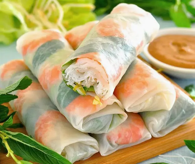 Kulit Lumpia Rice paper 10 Lembar java super food Frozen 4