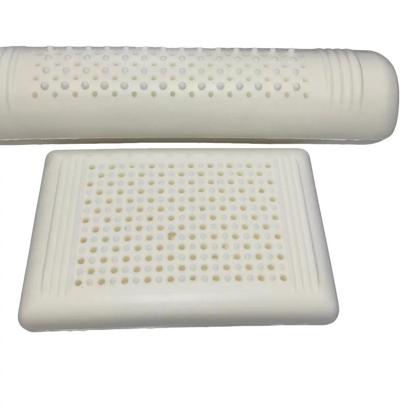 GỐI NẰM VÀ GỐI ÔM CAO SU NON THIÊN NHIÊN