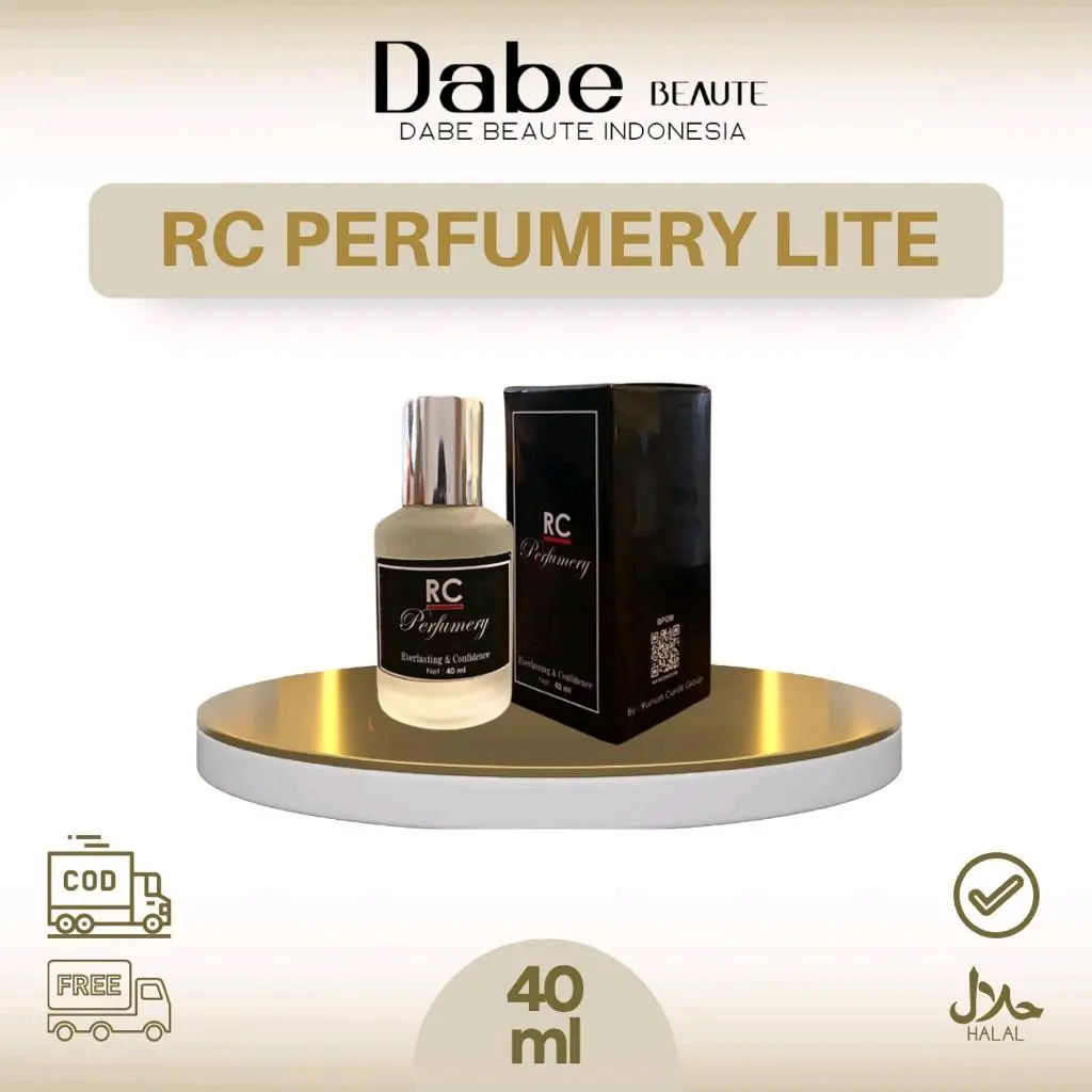 RC PERFUMERY LITE