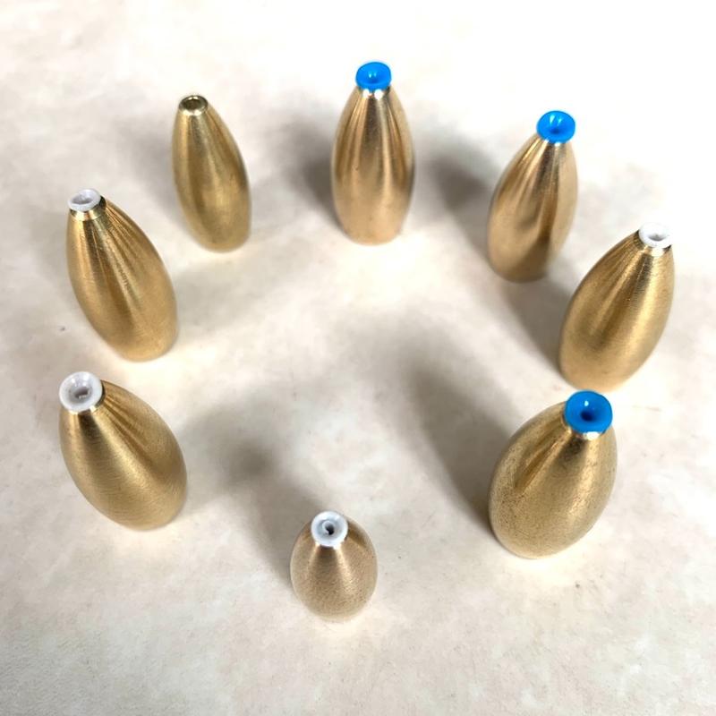 chì đồng có lõi xuyên tâm, chống xước tổn thương dây trục thẻo Fishing Bắt Cá Đi Câu Câu Cá