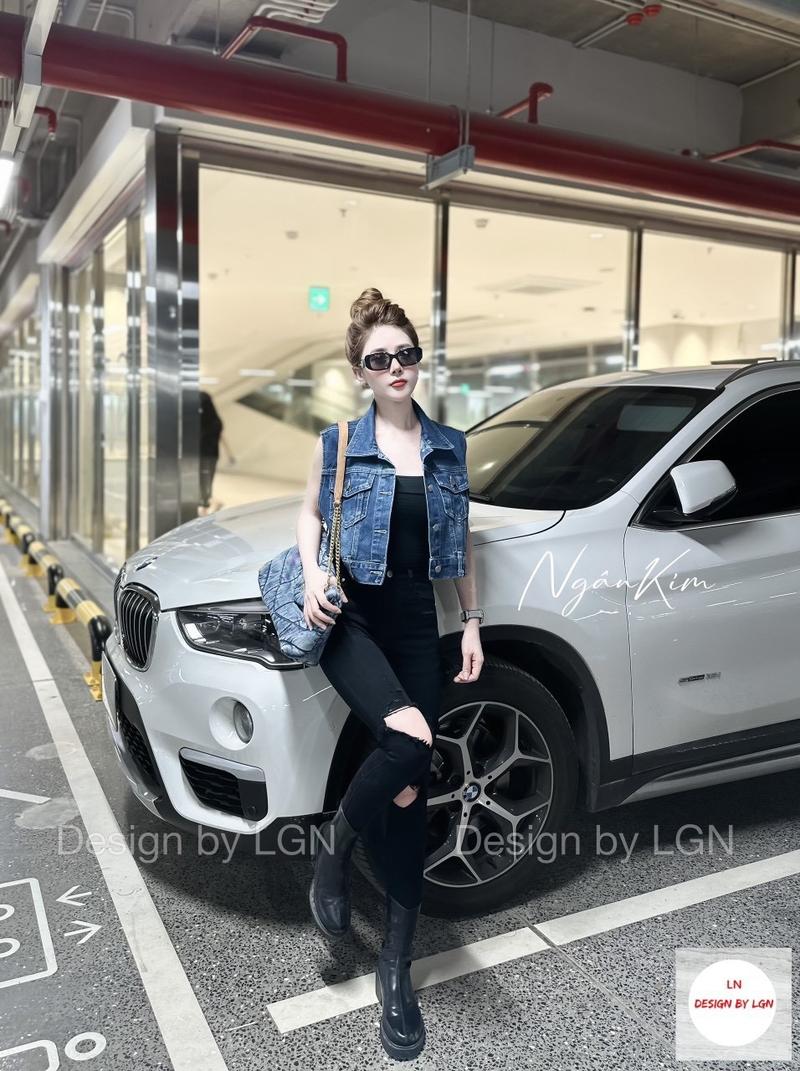Product Introduction of Gi le bò siêu xinh mặc siêu hách dáng 3