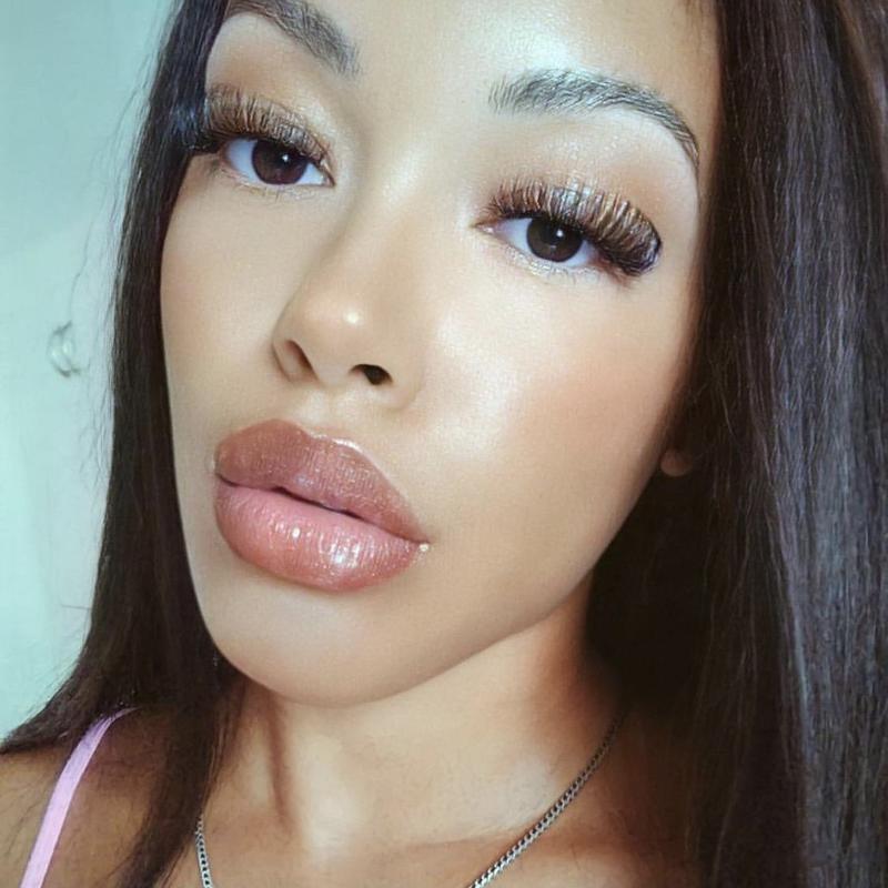 Hashtag Russian Strip Lashes False Eyelashes Full Volume Lash Extensions 4