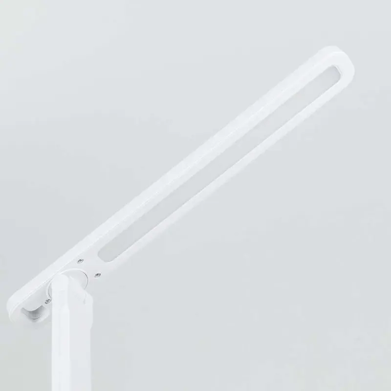 TaffLED Lampu Meja Belajar LED Eye Protection USB Model 8W 3 Color - T302 8