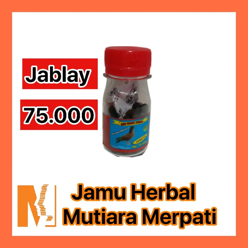 Jamu Jbly kecil 0