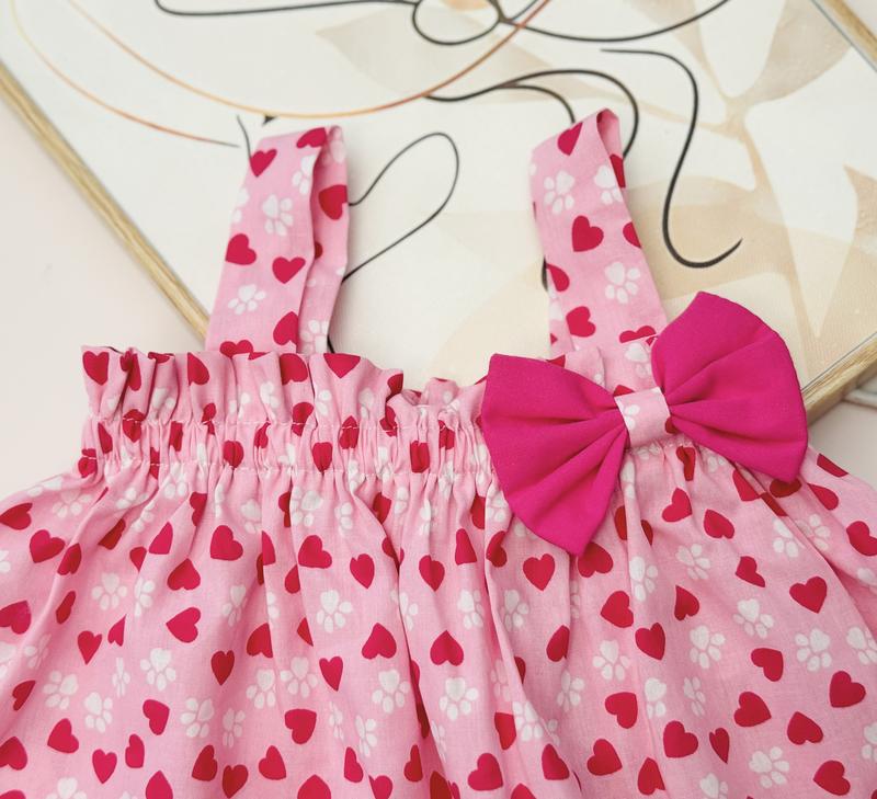 Set đồ bộ 2 dây cho bé gái 3-15kg, vải Cotton mềm mại, thoáng mát Sandal Dép Sandal 5