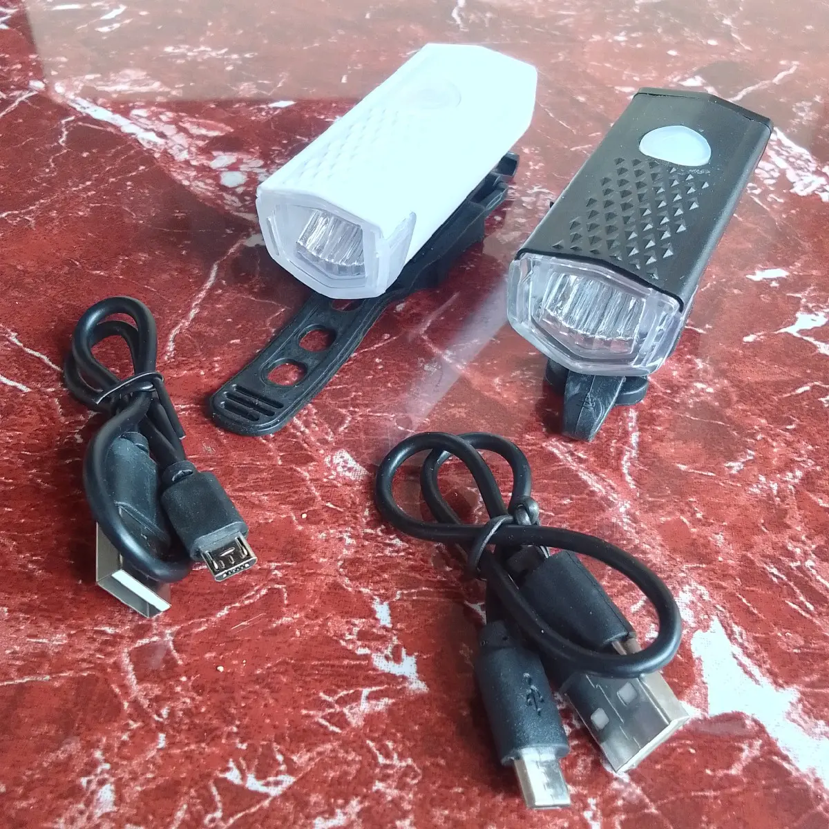 Lampu Cas Sepeda & Motor