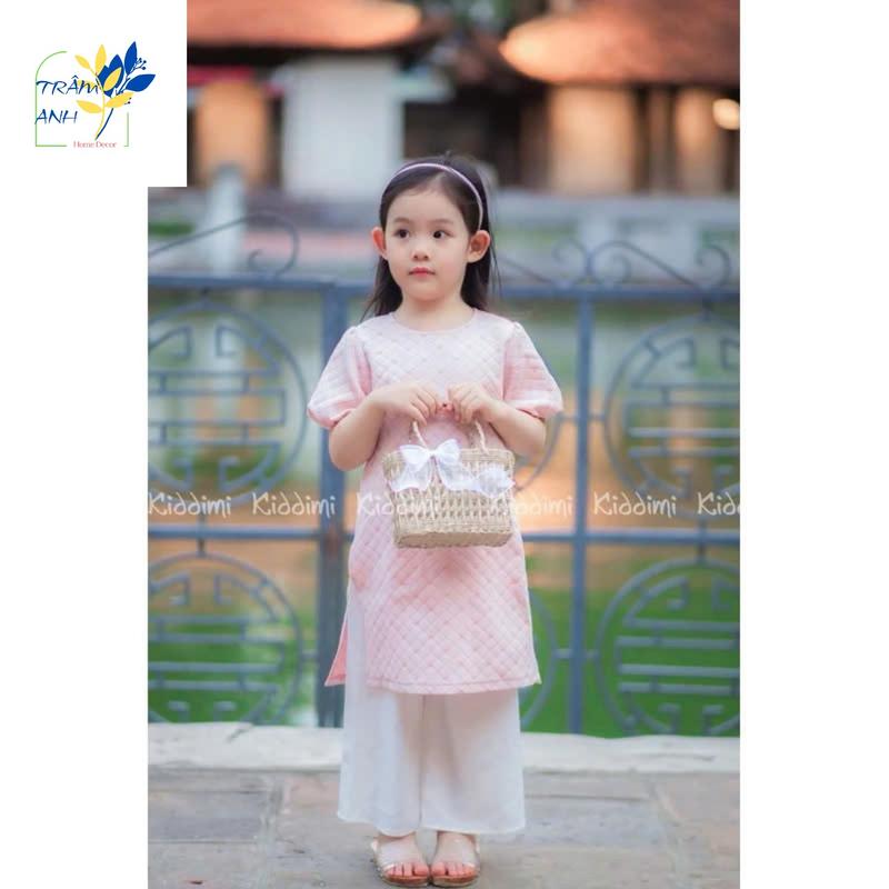 Túi Xách Cói Đính Hoa Siêu Đẹp - Túi Lục Bình Mini Vintage Siêu Xinh Chụp Ảnh, Dã Ngoại, Đi Biển, Trang Trí 1