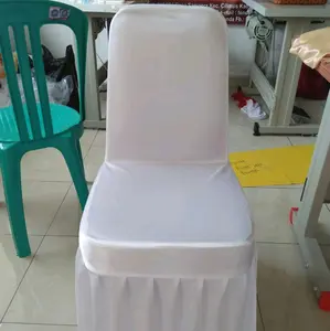 sarung kursi pesta tanpa busa | filament